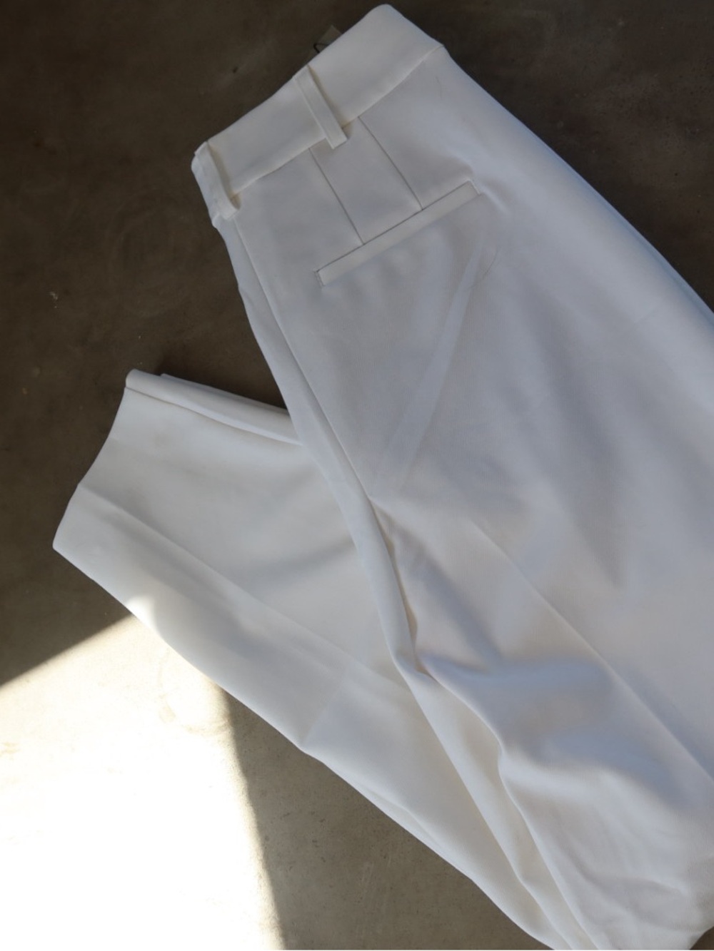 Express stylist white Pants